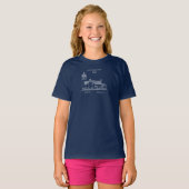 Old Mackinac Point Light - Michigan - AD T-Shirt (Vorne ganz)