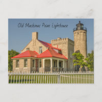 Old Mackinac Point Lighthouse