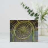 Old Madusa Asbury Park Postkarte (Stehend Vorderseite)