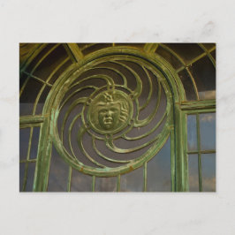 Old Madusa Asbury Park Postkarte