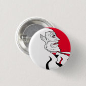 Old Man Dracula Button (Vorne & Hinten)