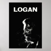 Old Man Logan Poster (Vorne)