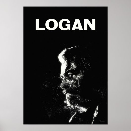 Old Man Logan Poster (Vorne)