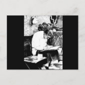 Old Man Nawlins Postkarte (Vorderseite)