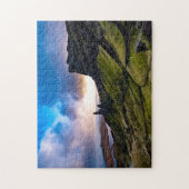 Old Man of Storr Isle of Sky Scotland Travel Puzzle (Vertikal)