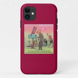 Old Man Rock Funny iPhone 5 Fall Case-Mate iPhone Hülle
