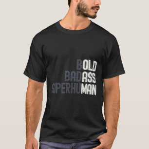 Old Man Sprichwort Gag Geschenk Geburtstag für Vat T-Shirt