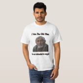 Old Man T-Shirt (Vorne ganz)