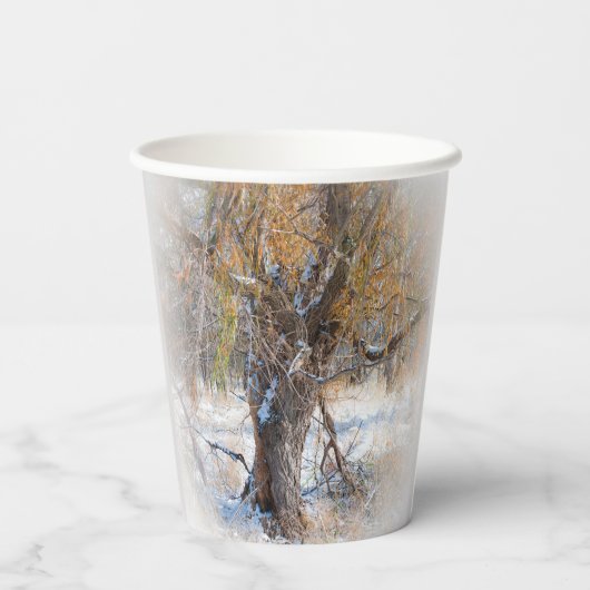 Old Man Willow Pappbecher (Rückseite)