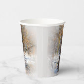 Old Man Willow Pappbecher (Rechts)