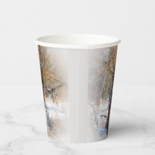 Old Man Willow Pappbecher (Rechts)