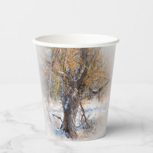 Old Man Willow Pappbecher (Vorderseite)