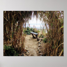 Old Man's Beach - San Onofre Staat Beach