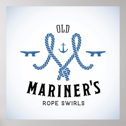 Old Mariner Poster (Vorne)