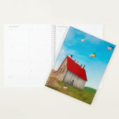 Old McDonald's Farm Spiral Notebook Planer (Anzeige)