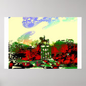 Old Meets New Poster (Vorne)