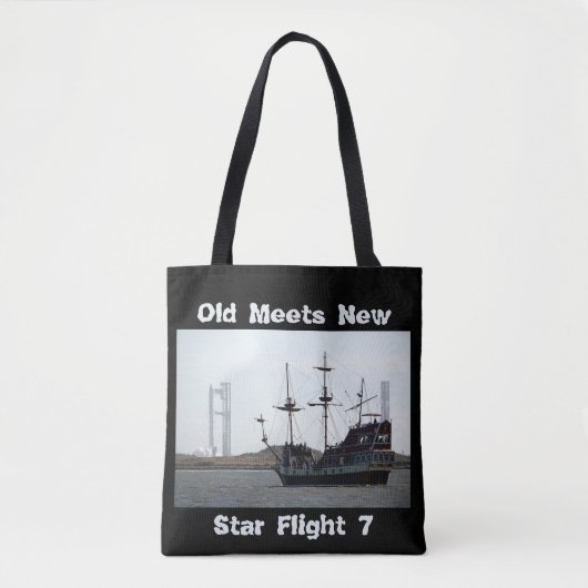 Old Meets New Tasche (Vorderseite)