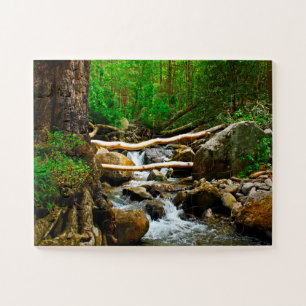 Old Mill Gatlinburg Tennessee Puzzle