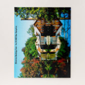 Old Mill New Hampshire. Jigsaw Puzzle (Vertikal)