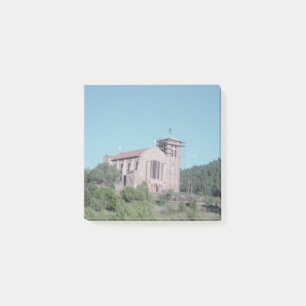Old Mission Church Post-it Klebezettel