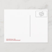 "OLD MISSION PENINSULA, MICHIGAN" POSTCARD POSTKARTE (Rückseite)