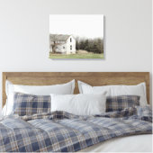Old Missouri House Leinwanddruck (Insitu (Schlafzimmer))