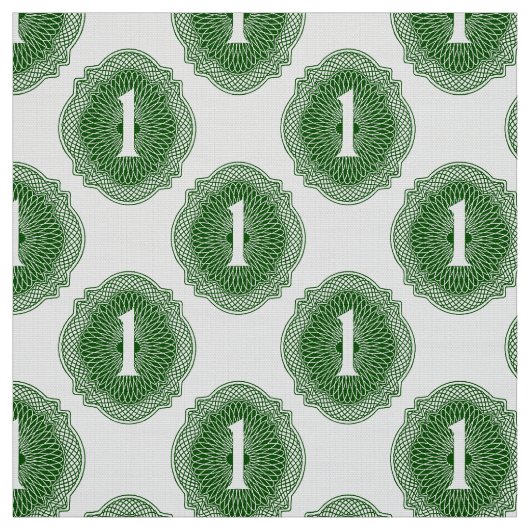Old Money Pattern Stoff (Muster)