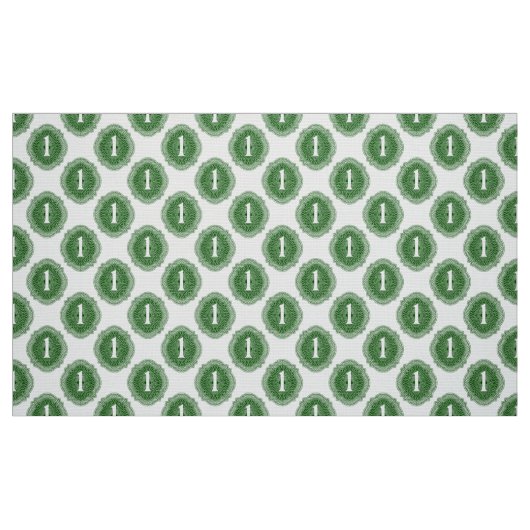 Old Money Pattern Stoff (Fat Quarter (45,7 x 55,9 cm))