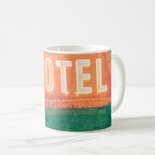 Old Motel Kaffeetasse (VorderseiteRechts)