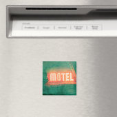 Old Motel Magnet (In Situ (Geschirrspüler))