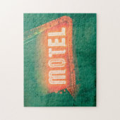 Old Motel Puzzle (Vertikal)