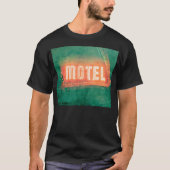 Old Motel T-Shirt (Vorderseite)