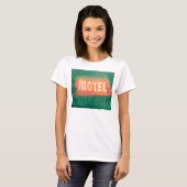Old Motel T-Shirt (Vorne ganz)