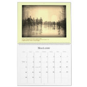 Old New York, A 2025 Calendar Kalender (Mär 2026)