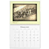 Old New York, A 2025 Calendar Kalender (Feb 2026)