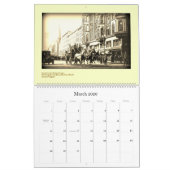 Old New York, A 2026 Calendar Kalender (Mär 2026)