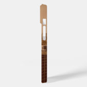 Old New York City Fotograf Case-Mate iPhone Hülle (Rückseite / Links)