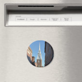 Old North Church Magnet (In Situ (Geschirrspüler))