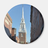 Old North Church Magnet (Vorne)