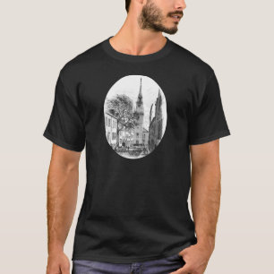 Old North Church T-Shirt