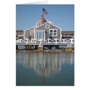 Old North Wharf Card