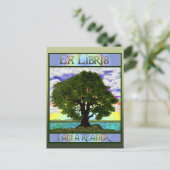 Old Oak Postcard Postkarte (Stehend Vorderseite)