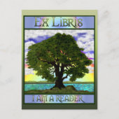 Old Oak Postcard Postkarte (Vorderseite)