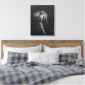 Old Ones awake Leinwanddruck (Insitu (Schlafzimmer))