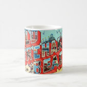 Old Orchard Beach Maine Tasse (Mittel)