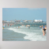 Old Orchard Beach Pier Poster (Vorne)