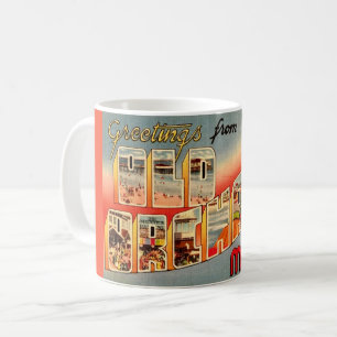 Old Orchard Maine Tasse