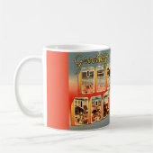 Old Orchard Maine Tasse (Links)