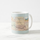 Old Oregon Trail Tasse (VorderseiteRechts)