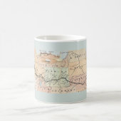 Old Oregon Trail Tasse (Mittel)